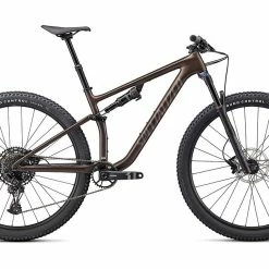 Bikes 2022 Specialized Epic EVO Grey/Brown