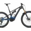 2022 Specialized S-Works Turbo Levo Black/Blue