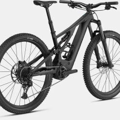 2022 Specialized Turbo Levo Black Bikes