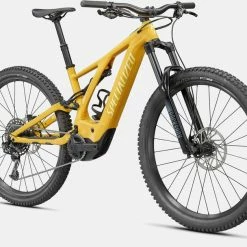 2022 Specialized Turbo Levo Yellow