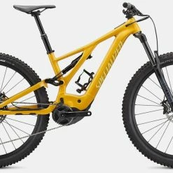 2022 Specialized Turbo Levo Yellow