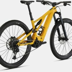 2022 Specialized Turbo Levo Yellow