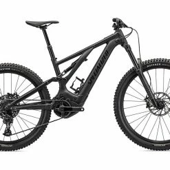 Mountain Specialized Turbo Levo Alloy - Black