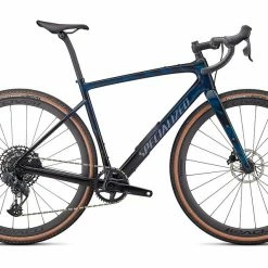 2022 Specialized Diverge Expert Carbon Blue/Black