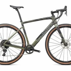 2022 Specialized Diverge Comp Carbon Oak/Chrome