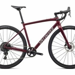 2022 Specialized Diverge Comp E5 Red