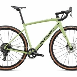 2022 Specialized Diverge Sport Carbon Green