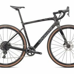 2022 Specialized Diverge Sport Carbon Black/Chrome