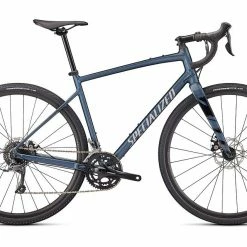 2022 Specialized Diverge E5 Blue/Silver Bikes