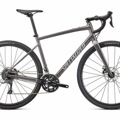 2022 Specialized Diverge E5 Silver/Smoke