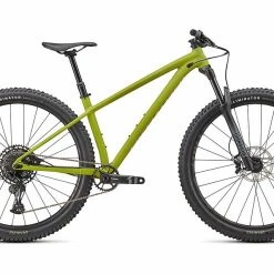 Bikes 2022 Specialized Fuse Comp 29" Green