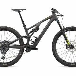 2022 Specialized Stumpjumper EVO Expert Black