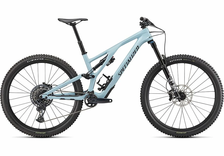 2022 Specialized Stumpjumper EVO Comp Blue 1 2022 Specialized Stumpjumper EVO Comp Blue
