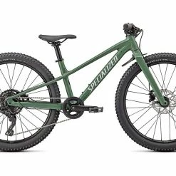 Specialized Bicycle Components 2022 Specialized Riprock 24 Green Bikes