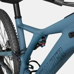 Specialized Turbo Levo SL Comp Turquoise Bikes