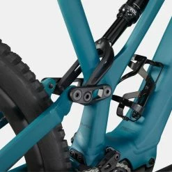 Specialized Turbo Levo SL Comp Turquoise Bikes