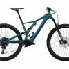 Specialized Turbo Levo SL Comp Turquoise Bikes