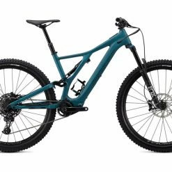 Specialized Turbo Levo SL Comp Turquoise Bikes