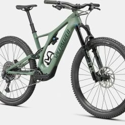 2022 Specialized Turbo Levo SL Expert Carbon Green Bikes
