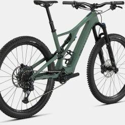 2022 Specialized Turbo Levo SL Expert Carbon Green Bikes