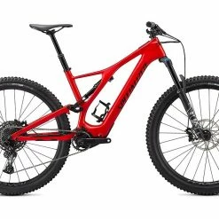 Bikes 2021 Specialized Turbo Levo SL Comp Carbon - Red