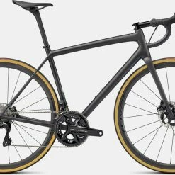 2022 Specialized Aethos Dura Ace Di2 Black/Grey Bikes