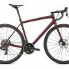2022 Specialized Aethos Pro SRAM Force ETAP AXS Maroon Bikes