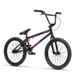 Family & Kids Radio Revo 20" - Black/Pink