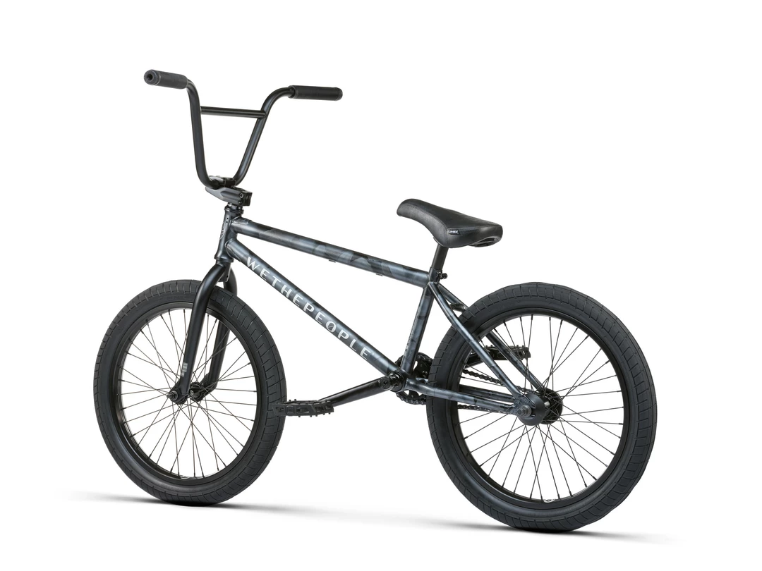 WTP 2021 WeThePeople 20.75"TT Justice Black Bikes 3 WTP 2021 WeThePeople 20.75"TT Justice Black Bikes