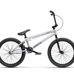 Family & Kids Radio Revo Pro 20" - Silver