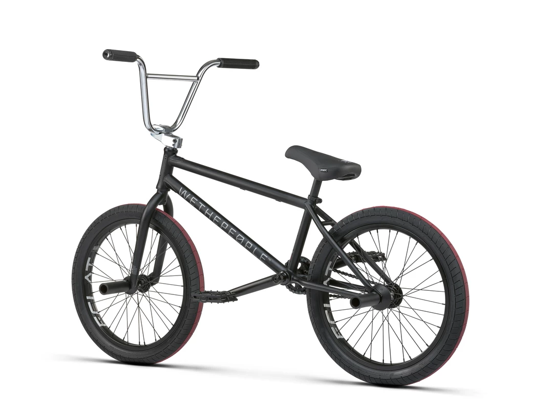 WTP 2021 WeThePeople 20.75"TT Trust Cassette Black Bikes 3 WTP 2021 WeThePeople 20.75"TT Trust Cassette Black Bikes