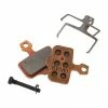 Avid Disc Brake Pads Metal Sintered/Steel Elixir DB Level -T-TL