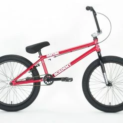 BMX & Scooters 2022 Academy Aspire 20" - Red