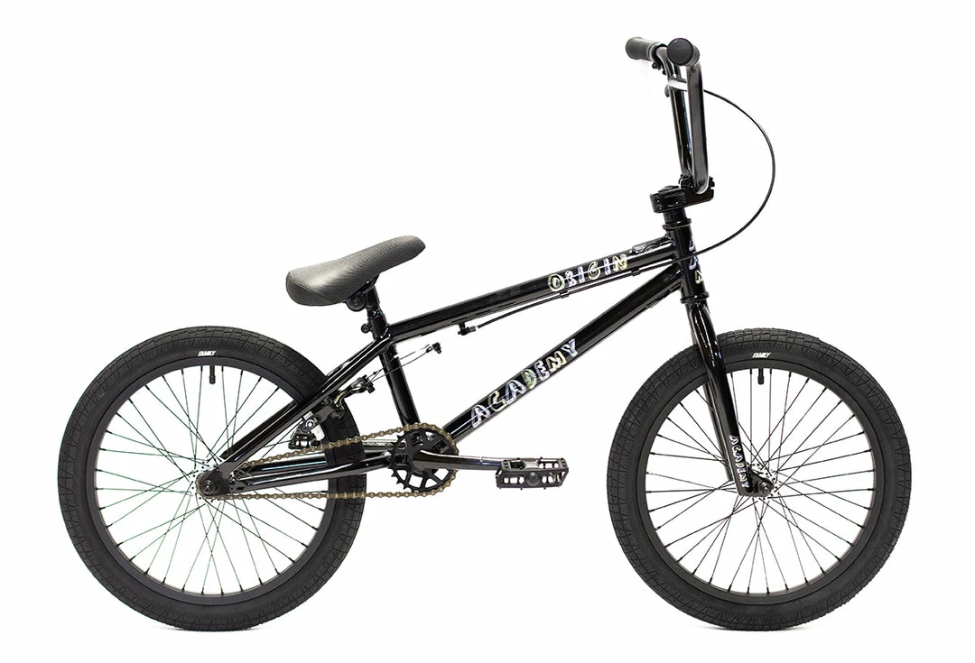 2022 Academy Origin 18" - Gloss Black 1 2022 Academy Origin 18" - Gloss Black