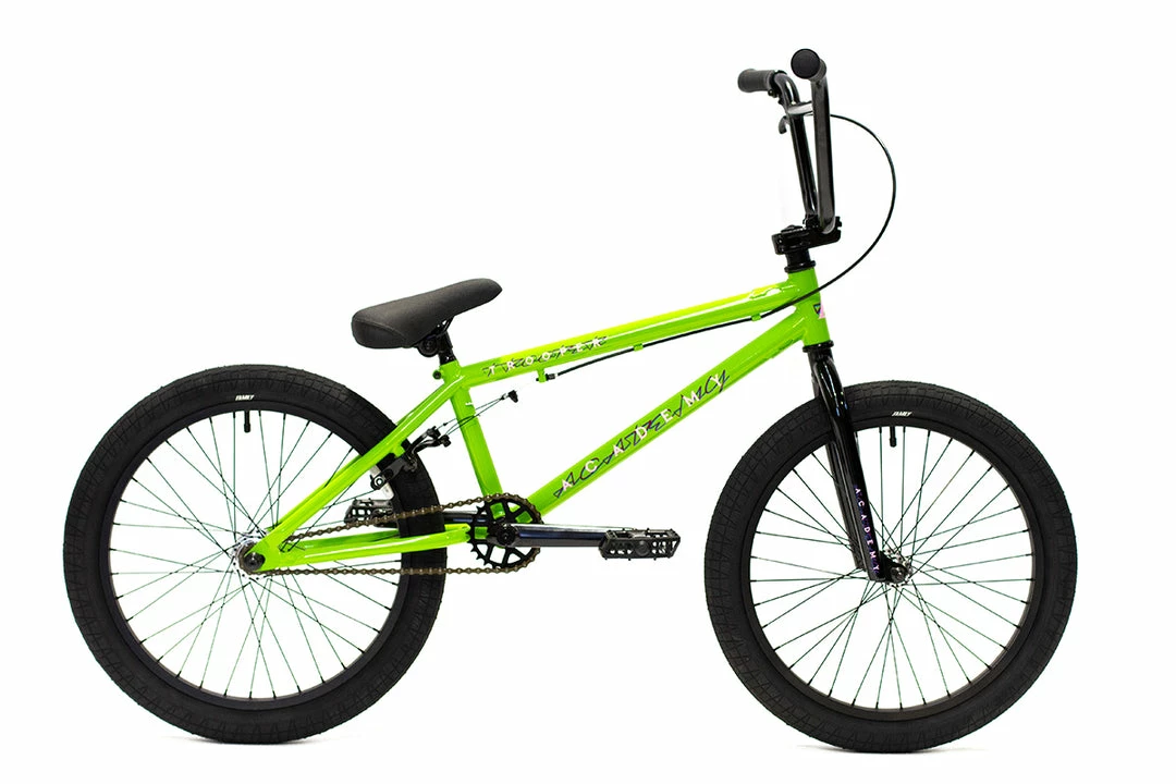 2022 Academy Trooper 20" - Lime Green 1 2022 Academy Trooper 20" - Lime Green