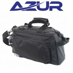 Accessories Azur Expandable Rack Top Bag