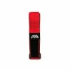AMS All Mountain Style Hook And Loop Strap Red