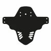 All Mountain Style AMS Mud Guard Black/White