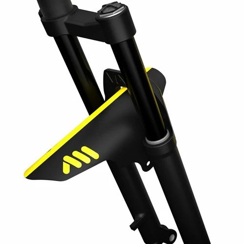 Pedals All Mountain Style AMS Mud Guard Yellow/Black 3 Pedals All Mountain Style AMS Mud Guard Yellow/Black
