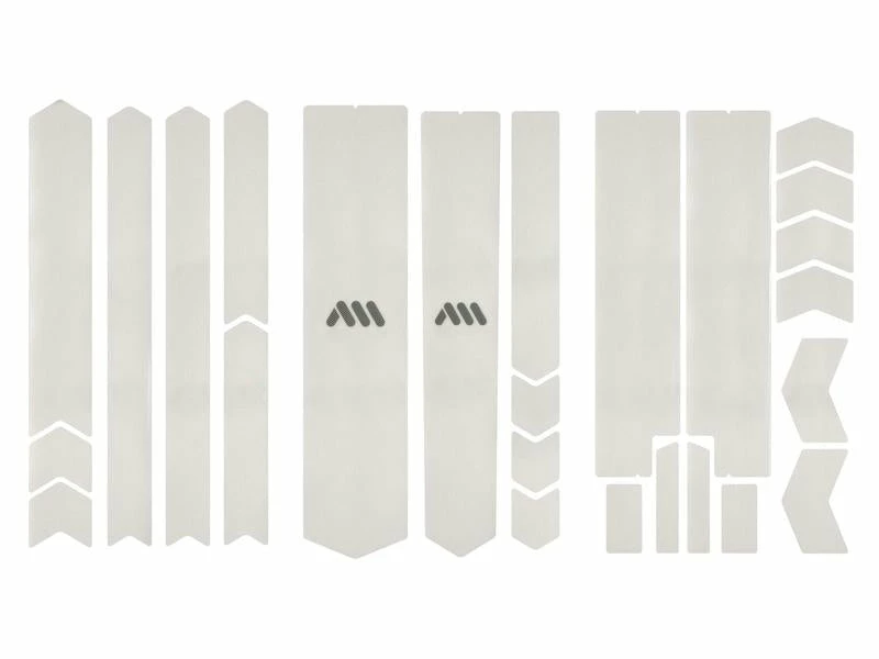 AMS All Mountain Style Frame Guard Total Clear