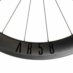 Parts Reynolds AR 58 Rim Brake Wheelset
