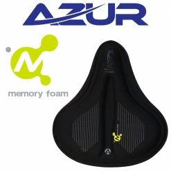 Azur Saddle Cover Ladies