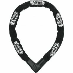 ABUS CITY CHAIN 1010 - 110CM X 9MM BLACK
