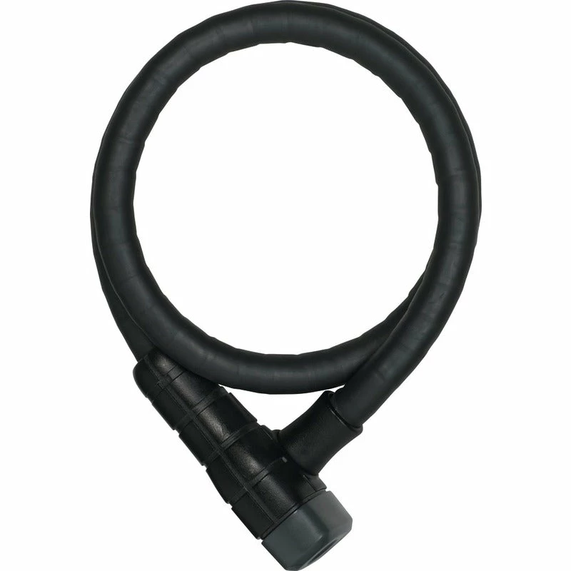ABUS STEEL-O-FLEX MICROFLEX 6615K Bike Locks 1 ABUS STEEL-O-FLEX MICROFLEX 6615K Bike Locks