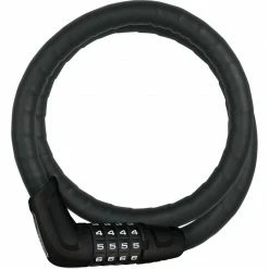 ABUS TRESOR 6615 COMBO - 85CM X 15MM SCMU BLACK