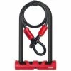 ABUS U-BOLT ULTIMATE 420 - 230 X 13MM COBRA 10MM Bike Locks