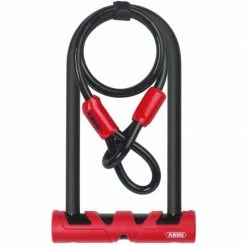 ABUS U-BOLT ULTIMATE 420 - 230 X 13MM COBRA 10MM Bike Locks