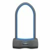 Bike Locks ABUS U-BOLT SMART X -770A ALARM 230 X 13MM
