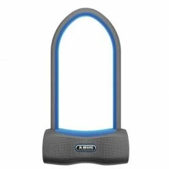 Bike Locks ABUS U-BOLT SMART X -770A ALARM 230 X 13MM