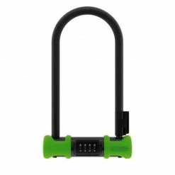 ABUS U-BOLT ULTRA 410 COMBO - 230 X 12MM Bike Locks